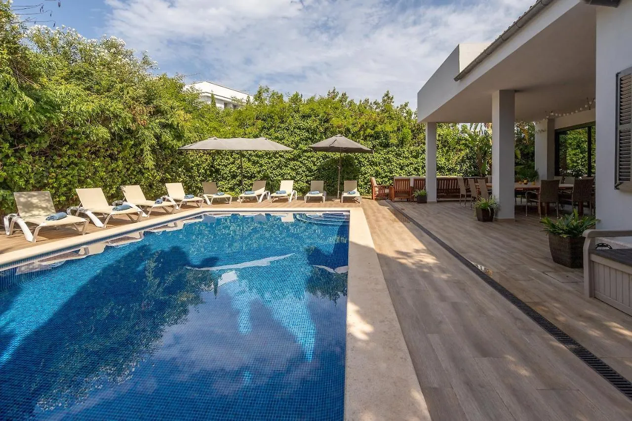 Villa Diagonal 캔 피카폴트