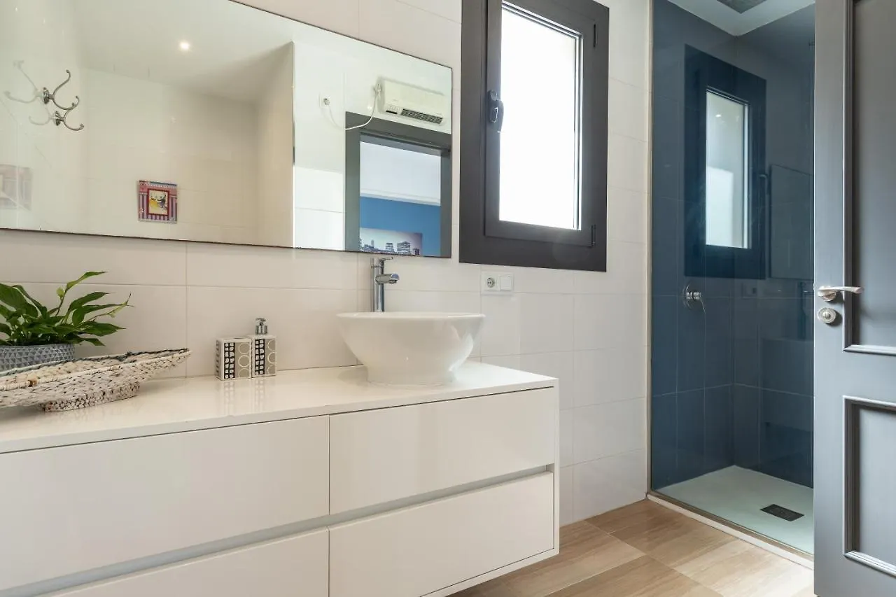 Villa Diagonal 캔 피카폴트 스페인