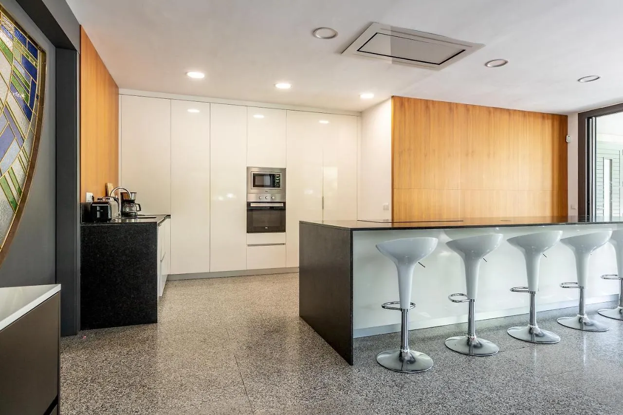 Villa Diagonal 캔 피카폴트