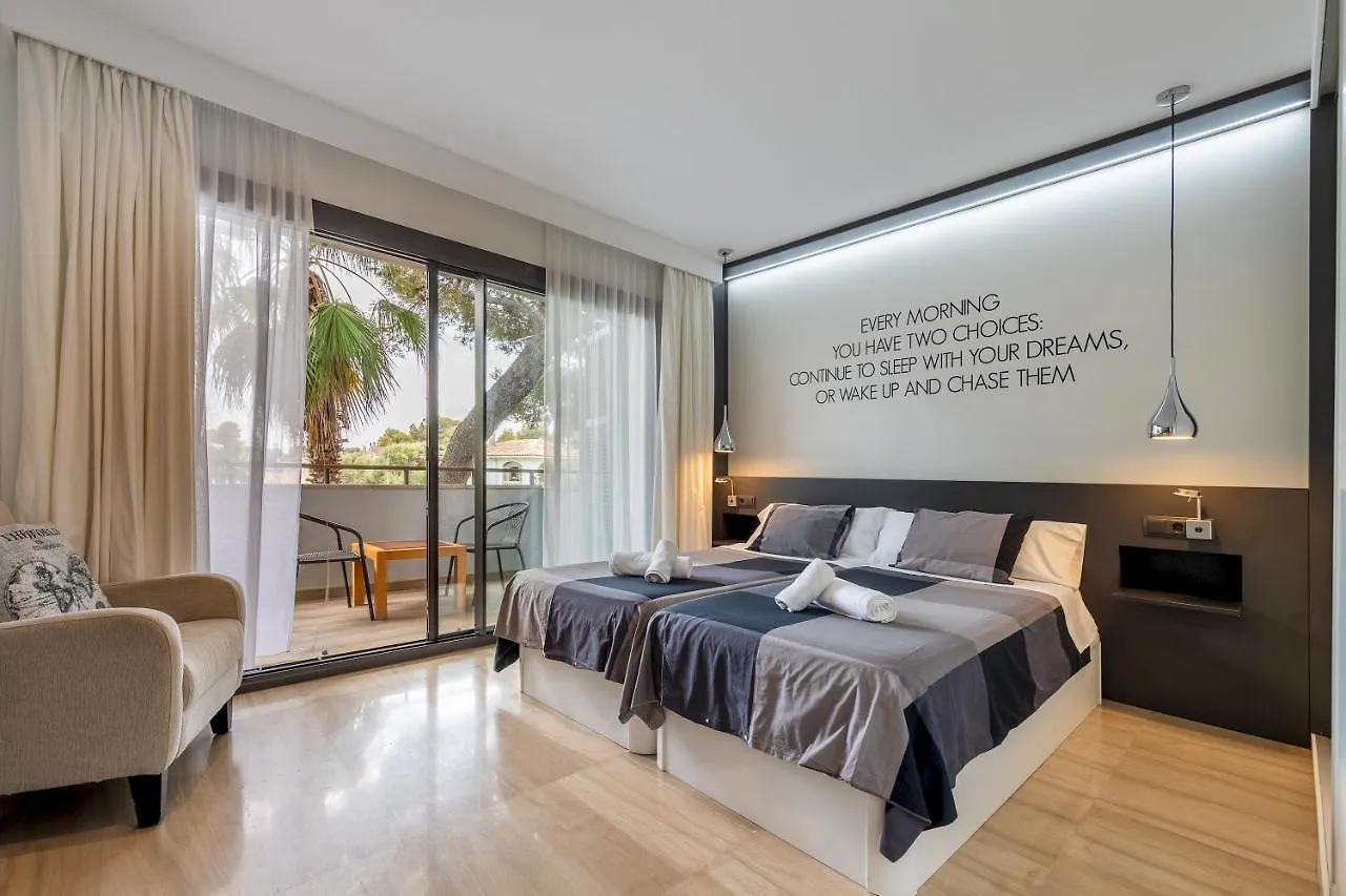 Villa Diagonal 캔 피카폴트