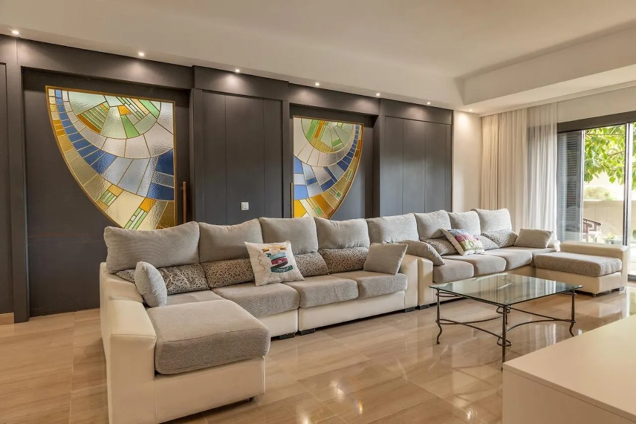 Villa Diagonal 캔 피카폴트 스페인