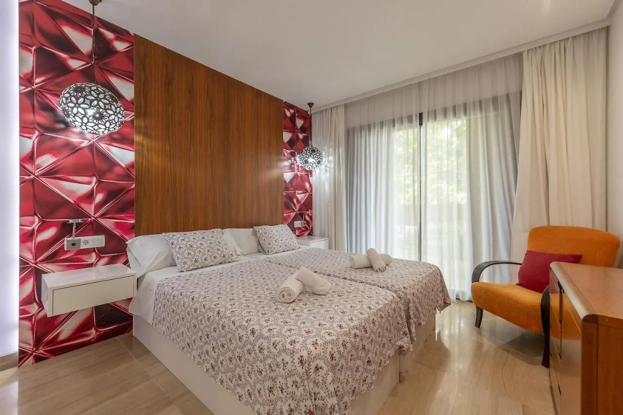 Villa Diagonal Can Picafort  Spain