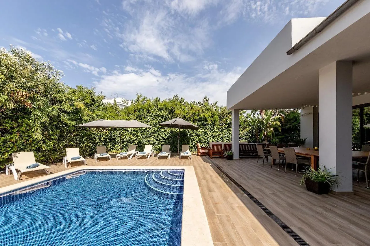 Villa Diagonal Can Picafort  0*, Can Picafort (Mallorca) Spain